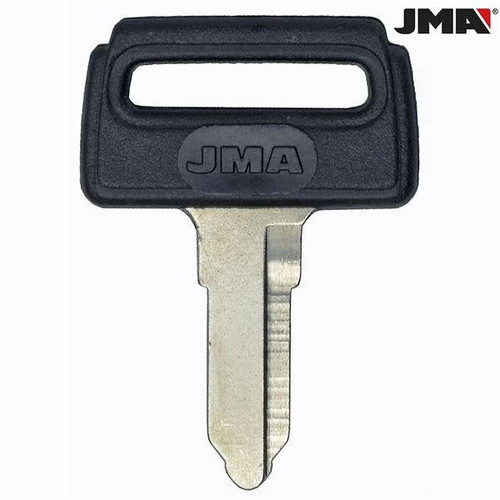 JMA SUZU-16.P SZ4P Motorcycle Plastic Head Key, Pack of 5