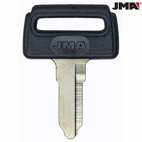 JMA JMA SUZU-16.P SZ4P Motorcycle Plastic Head Key, Pack of 5 Keys & Remotes