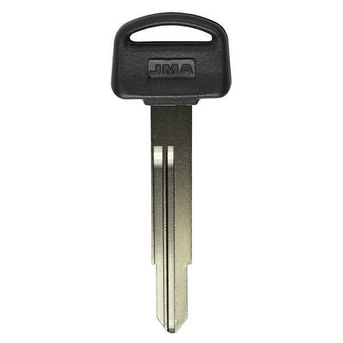 JMA HOND-29D.P HON68RBP Motorcycle Plastic Head Key, Pack of 5