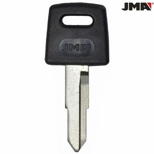 JMA HOND-4D.P HON31RP Motorcycle Plastic Head Key, Pack of 5