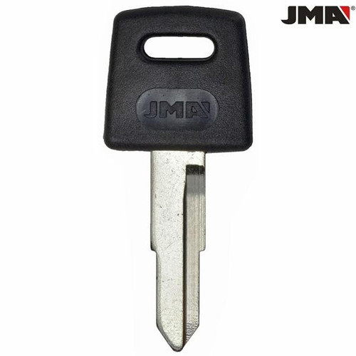 JMA JMA HOND-4D.P HON31RP Motorcycle Plastic Head Key, Pack of 5 Keys & Remotes