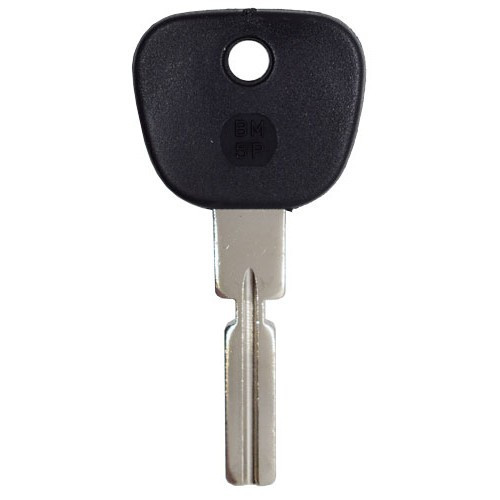 JMA BM-5.P S7BW-P Plastic Head Key, Pack of 5