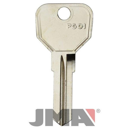 JMA JMA PGO-1 PGO-1 Motorcycle Mechanical Key, Pack of 10 Our Brands
