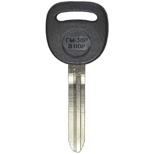 JMA GM-38.P B110-P Plastic Head Key, Pack of 5