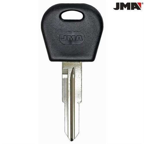 JMA DAE-4D.P1 DWO5RAP Plastic Head Key, Pack of 5
