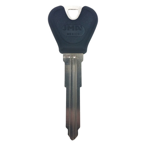 JMA JMA FO-9D.P H65-P Plastic Head Key, Pack of 5 Automotive Keys