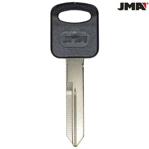 JMA FO-15D.P, H75-P Plastic Head Key, Pack of 5