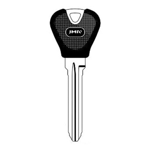 JMA JMA FO-12.P H70-P Plastic Head Key, Pack of 5 Keys & Remotes