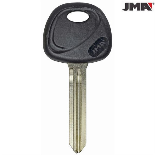JMA KI-10D.P3 KK8-P Plastic Head Key, Pack of 5