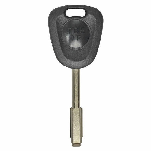 ilco ILCO AJ00000063 TBE1-P Plastic Head Key, Pack of 5 Our Automotive Brands