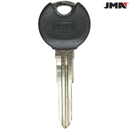 JMA MAZ-13D.P1 MZ27-P Plastic Head Key, Pack of 5