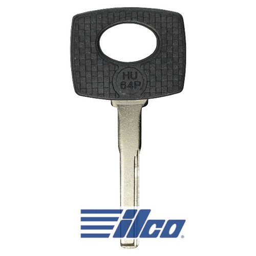ilco ILCO AJ00000630 HU64-P Plastic Head Key, Pack of 5 Shop Automotive