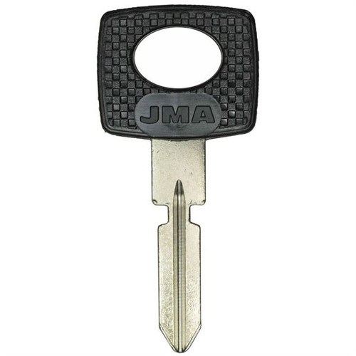 JMA JMA ME-2.P HU39-P Plastic Head Key, Pack of 5 Keys & Remotes