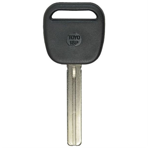 JMA JMA TOYO-18.P LXP90-P Plastic Head Key, Pack of 5 Plastic Head Keys