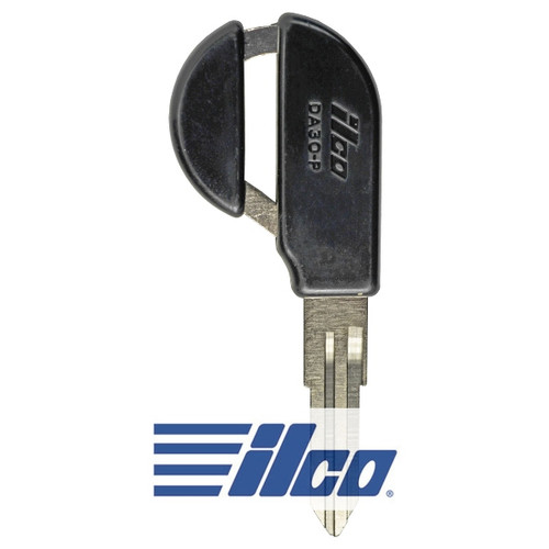 ilco ILCO AJ00000070 DA30-P Plastic Head Key, Pack of 5 Automotive Keys