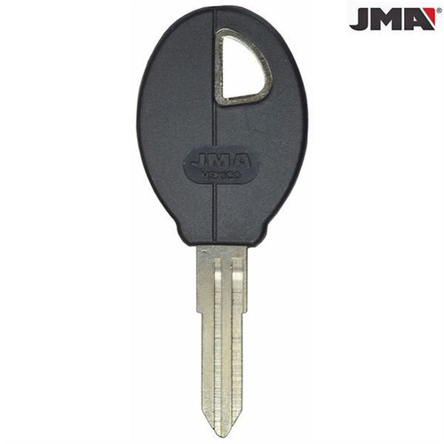JMA DAT-22.P DA31-P Plastic Head Key, Pack of 5
