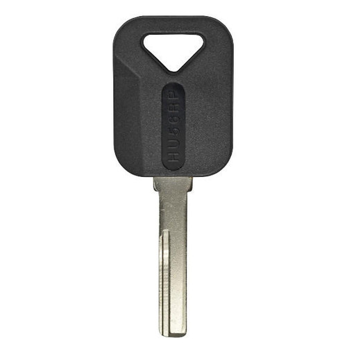 ilco ILCO AJ00000048 HU56R-P Plastic Head Key, Pack of 5 Automotive Keys