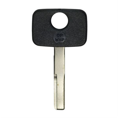 JMA OP-WH.P HU43-P Plastic Head Key, Pack of 5