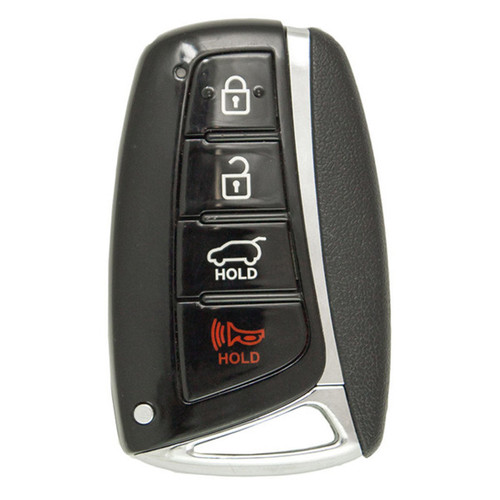 Hyundai 4-Button Smart Key SY5DMFNA04 95440-4Z200 315 MHz, Refurbished Recase 181182 Proximity Keys