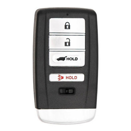 Keyless2Go Acura 4 Button Driver 2 Smart Key KR5V1X, 72147-TZ5-A11, 315 MHz - Premium Aftermarket