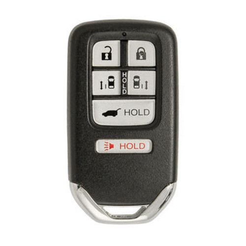 Keyless2Go Honda 6 Button No Memory Proximity Smart Key KR5V1X, 72147-TK8-A51, 315 MHz - Premium Aftermarket