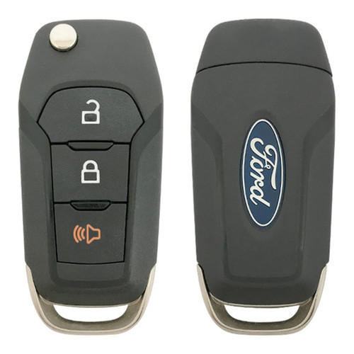 Ford 3 Button Remote Flip Key N5F-A08TAA, 164-R8269, 315 MHz - Refurbished, Grade A