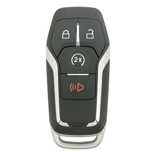 Ford Lincoln 4-Button Smart Key M3N-A2C31243300 164-R8108 902 MHz, Refurbished Recase