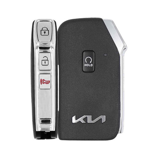 Kia 4 Button Smart Key TQ8-FOB-4F46, 95440-J5550, 433 MHz - Refurbished, Grade A