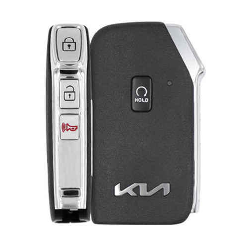 Kia 4 Button Smart Key TQ8-FOB-4F46, 95440-J5550, 433 MHz - New, OEM