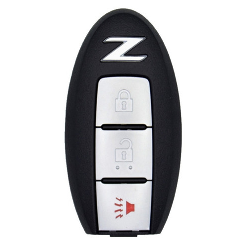 Nissan 370Z 3 Button Proximity Smart Key KR55WK49622, 285E3-1ET5D, 315 MHz - Refurbished, Grade A
