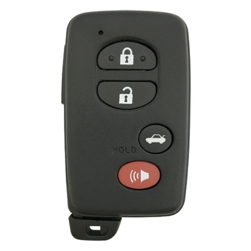 Toyota/Lexus/Scion 4 Button Proximity Key HYQ14ACX - Refurbished, Recase 172537