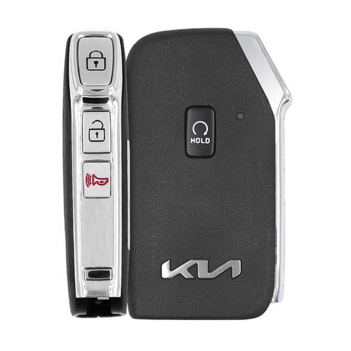 Kia 4 Button Smart Key SY5MQ4AFGE04, 95440-P1400, 433 MHz - New, OEM