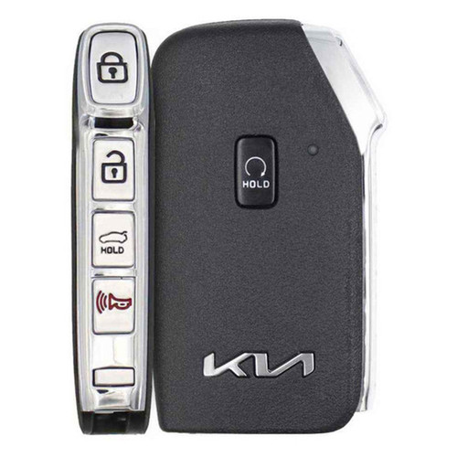 Kia 5 Button Smart Key TQ8-FOB-4F46, 95440-J5501, 433 MHz - New, OEM