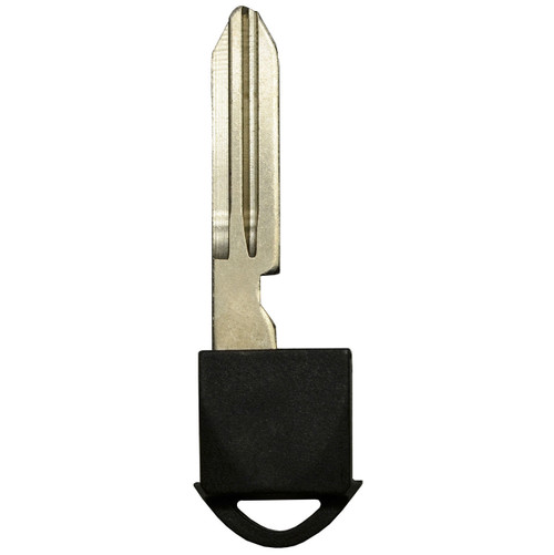Nissan Infiniti Non-Chipped Emergency Insert Key Blade with Black Head H0564-ZN50A, NI06 - New, OEM