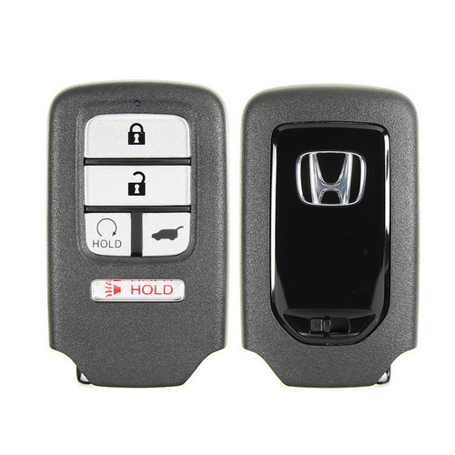 Honda 5-Button Smart Key Driver 2 KR5V2X V44 72147-TG7-A11 433 MHz, New OEM