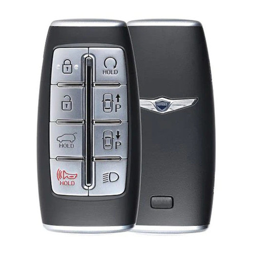 Genesis 8 Button Smart Key TQ8-FOB-4F35, 95440-AR010, 433 MHz - New, OEM