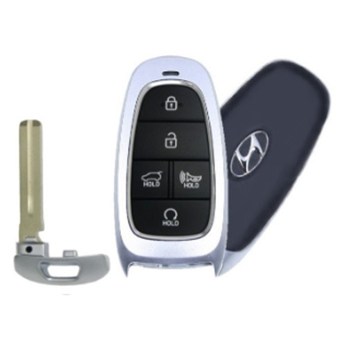 Hyundai 5 Button Smart Key TQ8-FOB-4F27, 95440-S1630, 433 MHz - New, OEM