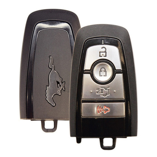 Strattec STRATTEC Ford 4-Button Smart Key 1 Way M3N-A2C931423 (5929510) 164-R8159 315 MHz, New OEM Keys & Remotes