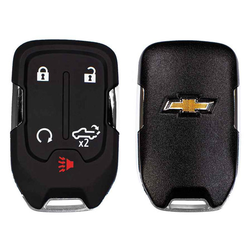 Chevrolet 5-Button Smart Key HYQ1ES 13522854 434 MHz, New OEM Original