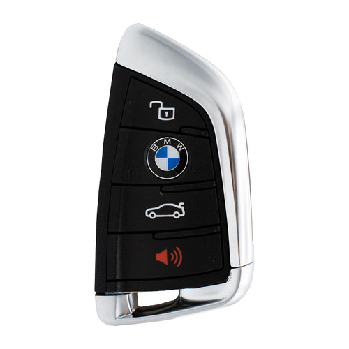 BMW 4-Button Smart Key N5F-ID21A 9367401-01 433 MHz, New OEM