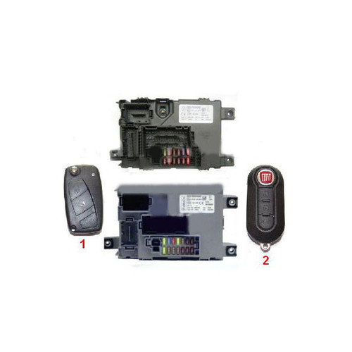 TMPro Software Module 59 (Fiat Grande Punto BSI Delphi)