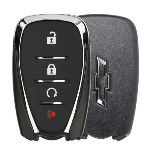Chevrolet 4 Button Smart Key HYQ4ES, 13535665, 433 MHz - New OEM