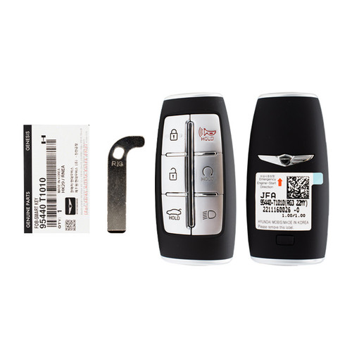 Hyundai Genesis 6 Button Proximity Smart Key 433MHz 95440-T1010 OEM NEW