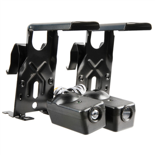 Garage2Go Garage Door Safety Replacement For Sensor Beam Eyes with Brackets