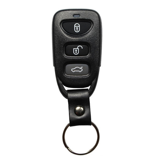 Keyless2Go TEST SAMPLE- Keyless2Go Hyundai 4 Button Remote 433 MHz Test Sample