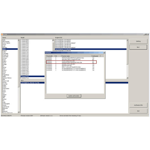 CGDI - AT200 UPGRADE FOR BMW