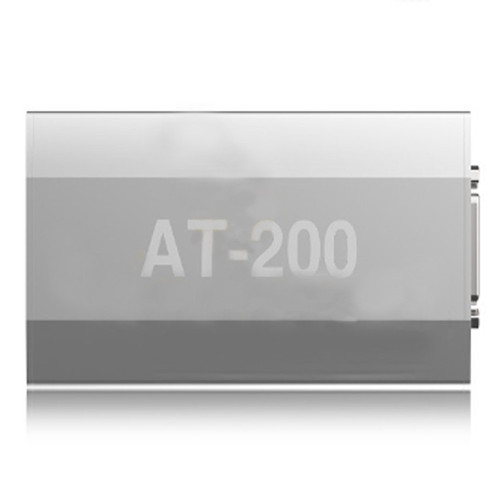 BMW AT200 V1.8.0 ECU PROGRAMMER ANS ISN OBD READER SUPPORT MSV90/MSD85/N55/B48 NEWLY ADD VW BOSCH MED17/DQ200 ECU CLONE