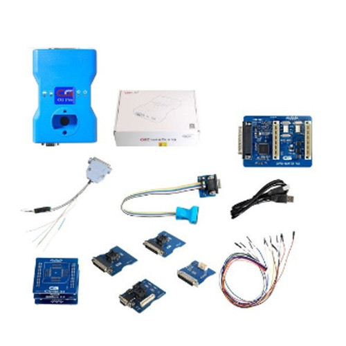 CGDI - V2.2.3.0 CG PRO 9S12 PROGRAMMER FULL VERSION WITH ALL ADAPTERS INCLUDING NEW CAS4 DB25 ADAPTER