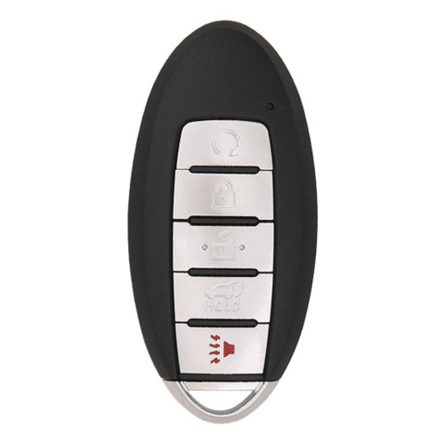 TEST SAMPLE - Keyless2Go Nissan 5 Button Proximity Remote Smart Key KR5TXN7, 285E3-9UF7A, 433 MHz - Premium Aftermarket
