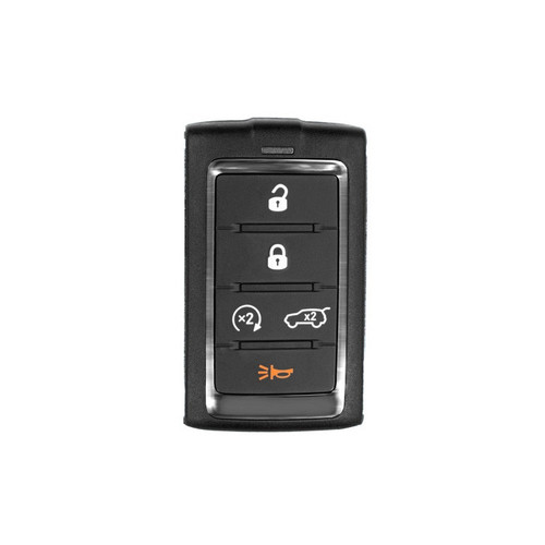 Keyless2Go Jeep Wagoneer 5 Button Smart Key M3NWXFOB1, 68469565AA, 433 MHz - Premium Aftermarket